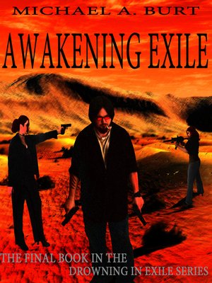 cover image of Awakening Exile